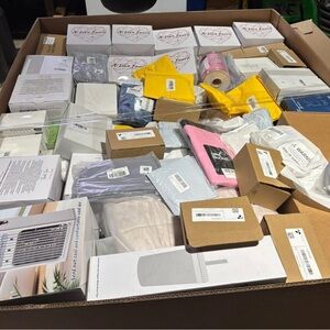 Assorted Home Goods Collection mystery bundle